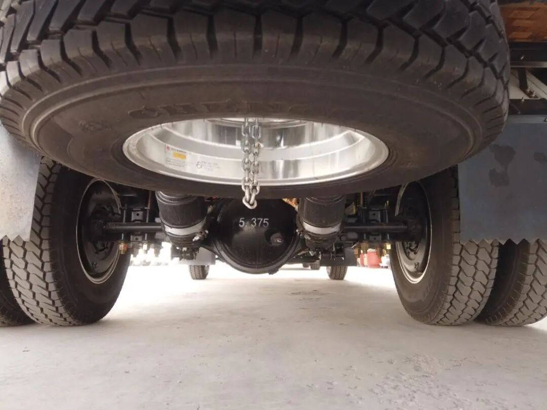 城际物流不二选择！庆铃五十铃M系列中体轻卡缘何成为“弄潮儿”？