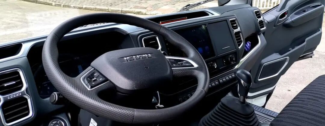 城际物流不二选择！庆铃五十铃M系列中体轻卡缘何成为“弄潮儿”？