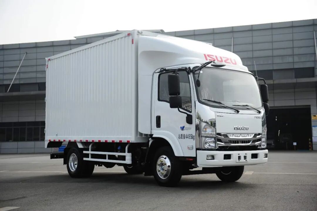 城际物流不二选择！庆铃五十铃M系列中体轻卡缘何成为“弄潮儿”？