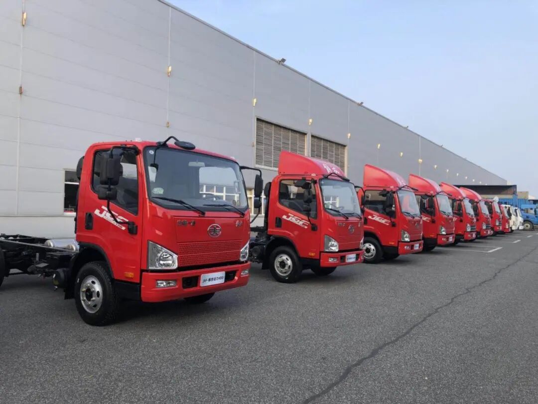 解放青汽发展要提速？21款国六产品和JH6⁺生活舱π计划成未来发展重点