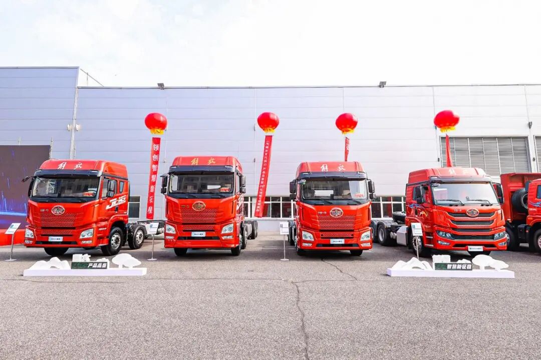 解放青汽发展要提速？21款国六产品和JH6⁺生活舱π计划成未来发展重点