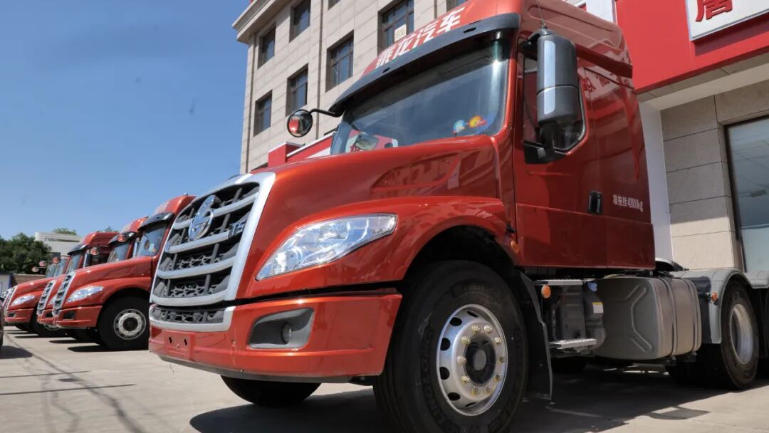 长头牵引车真的安全吗？河北唐山明通车队的选择 真的很有说服力