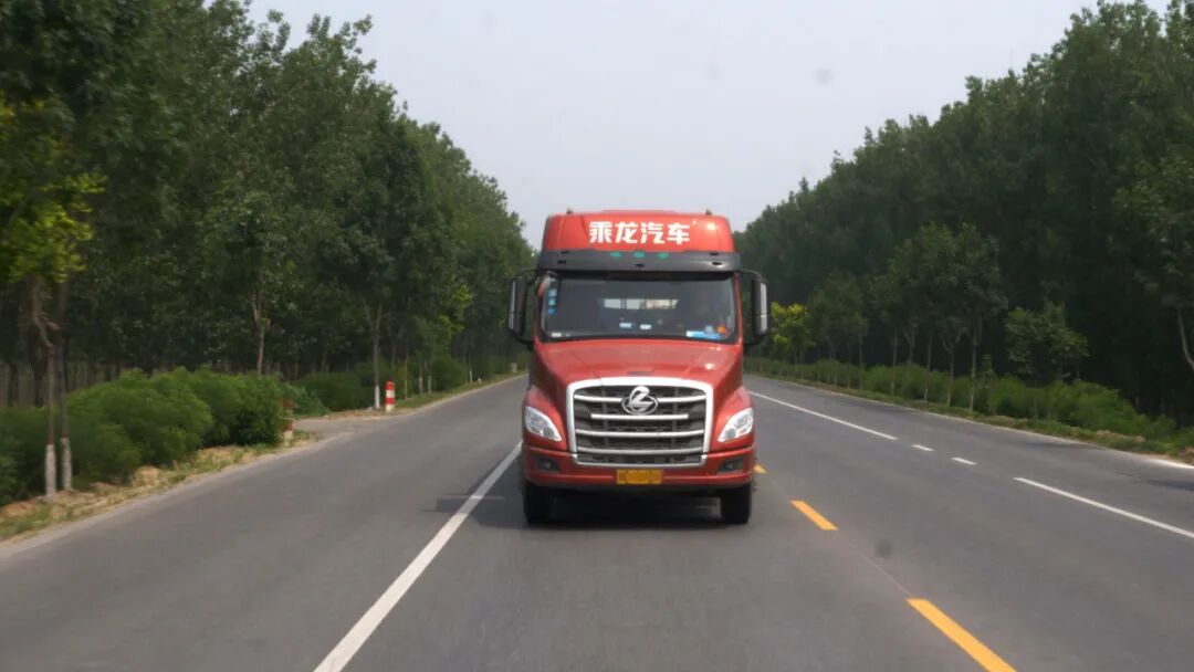 长头牵引车真的安全吗？河北唐山明通车队的选择 真的很有说服力