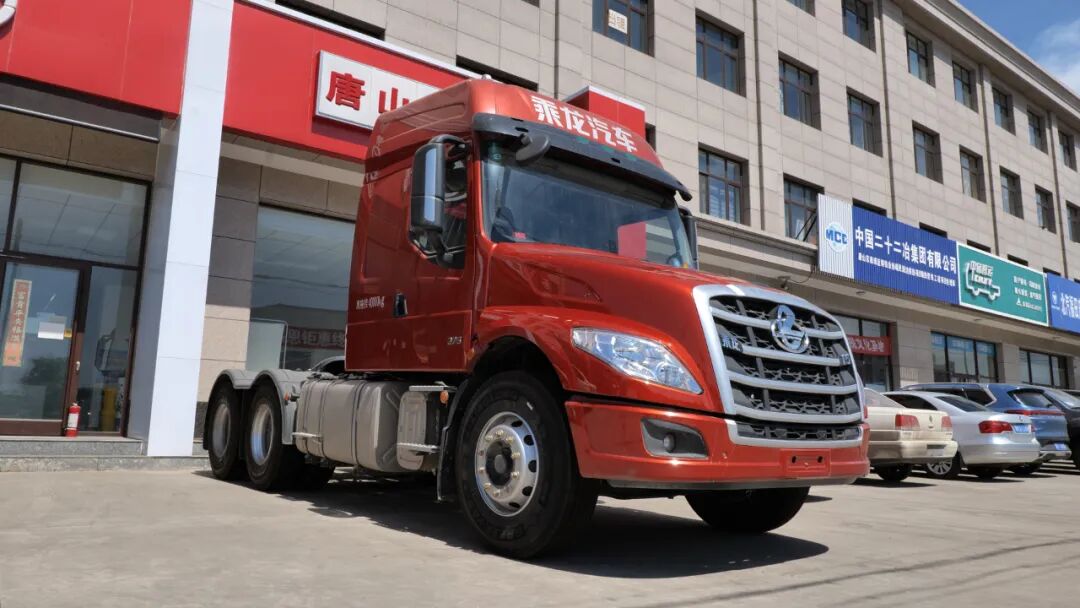 长头牵引车真的安全吗？河北唐山明通车队的选择 真的很有说服力