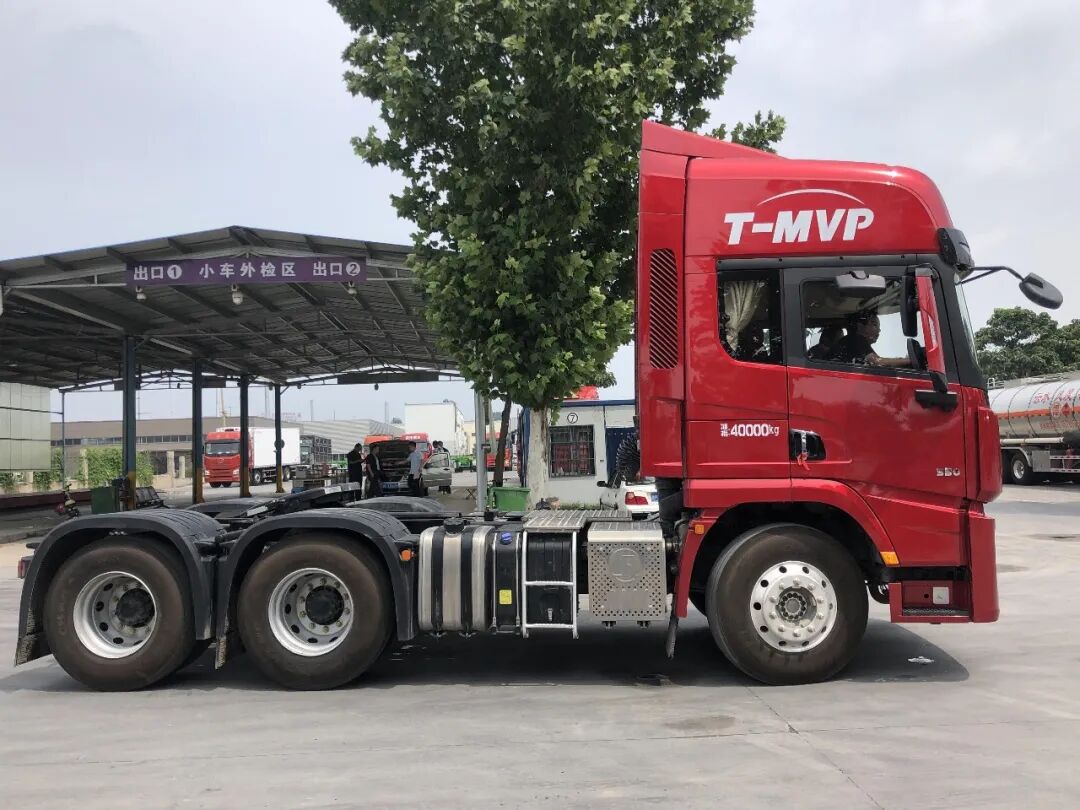 陕汽德龙 X5000 智行版到底有多智能？看完这篇文章你就知道了