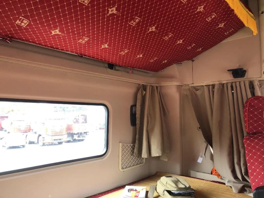 陕汽德龙 X5000 智行版到底有多智能？看完这篇文章你就知道了