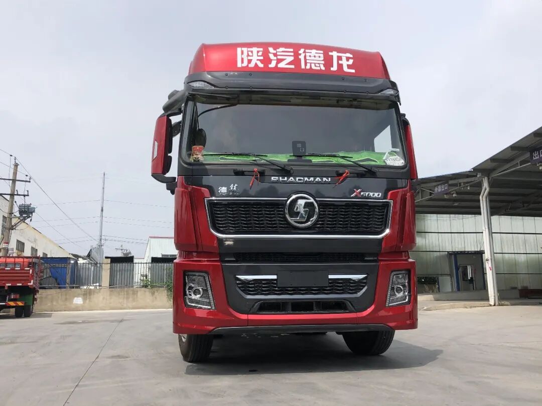 陕汽德龙 X5000 智行版到底有多智能？看完这篇文章你就知道了