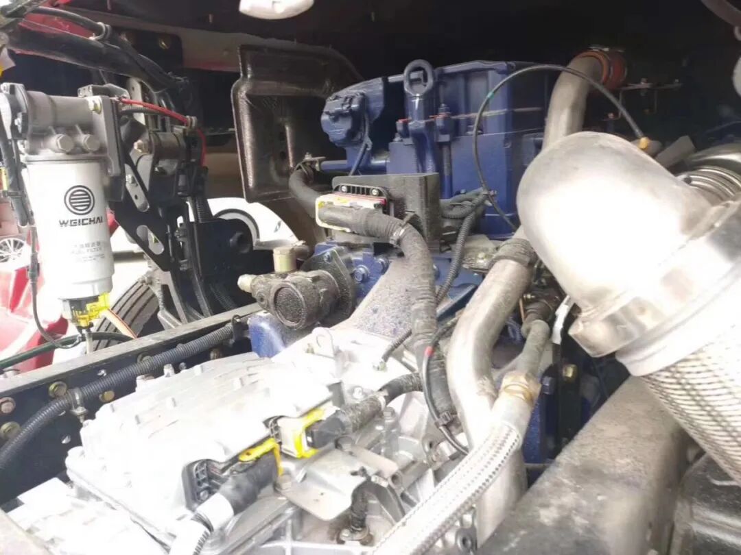 陕汽德龙 X5000 智行版到底有多智能？看完这篇文章你就知道了