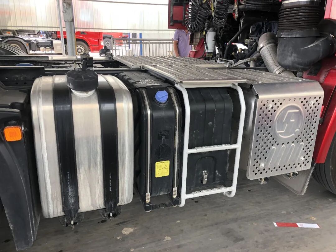 陕汽德龙 X5000 智行版到底有多智能？看完这篇文章你就知道了