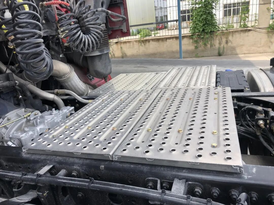 陕汽德龙 X5000 智行版到底有多智能？看完这篇文章你就知道了