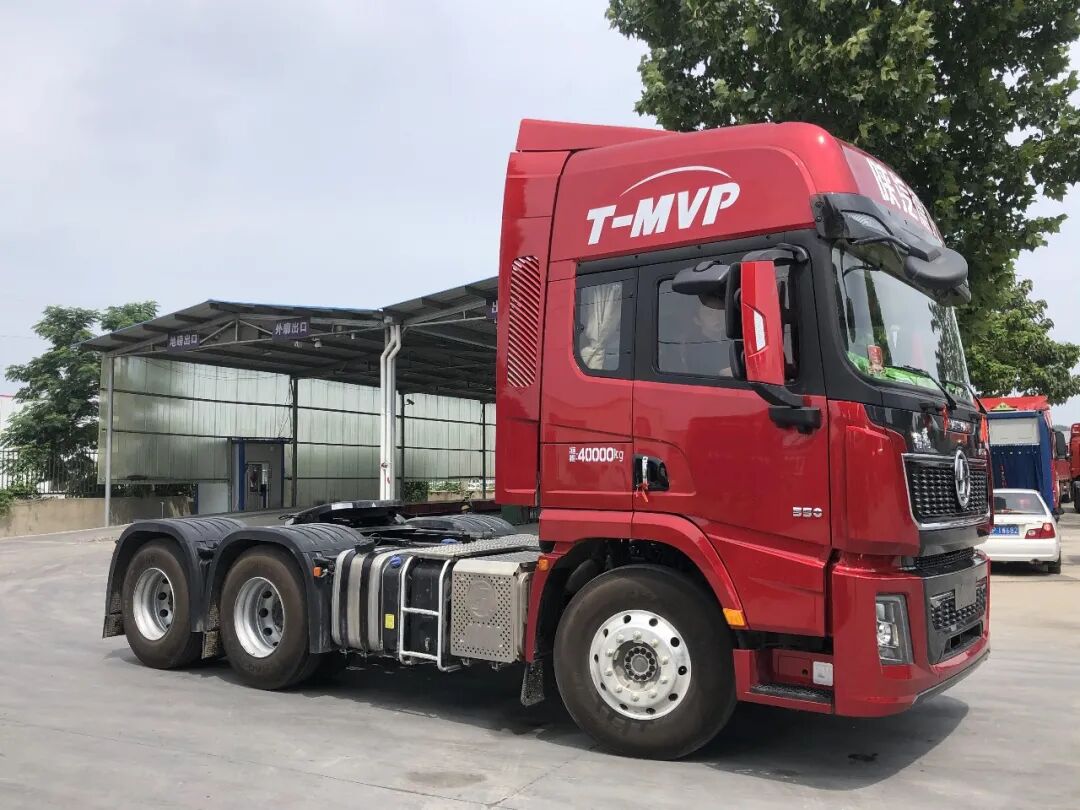 陕汽德龙 X5000 智行版到底有多智能？看完这篇文章你就知道了