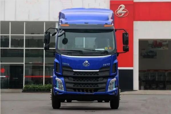 最多可拉65方货 5款9米8快递车型大PK 谁才是中卡界的“大胃王”？