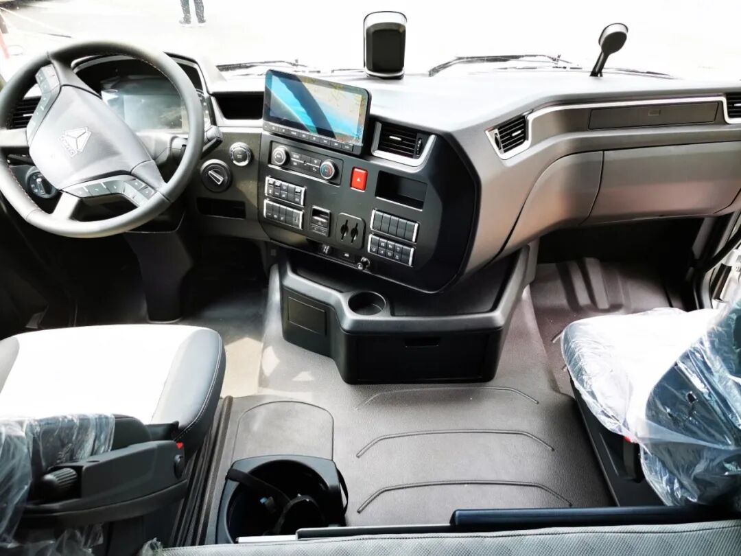 中国重汽新黄河凭什么卖49万？