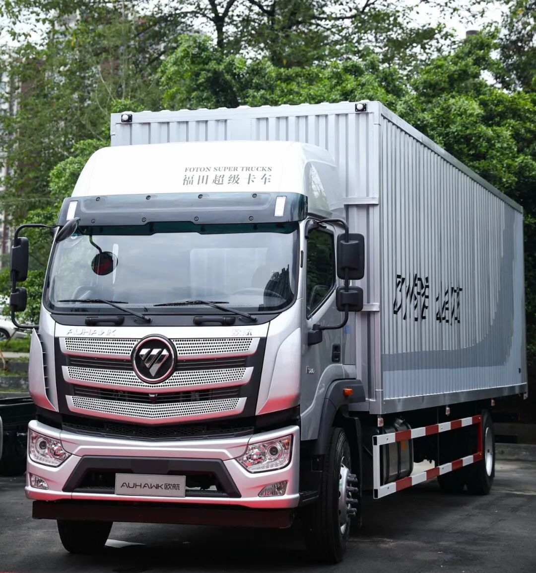 一次订车367辆 爆款车型欧航是如何炼成的？