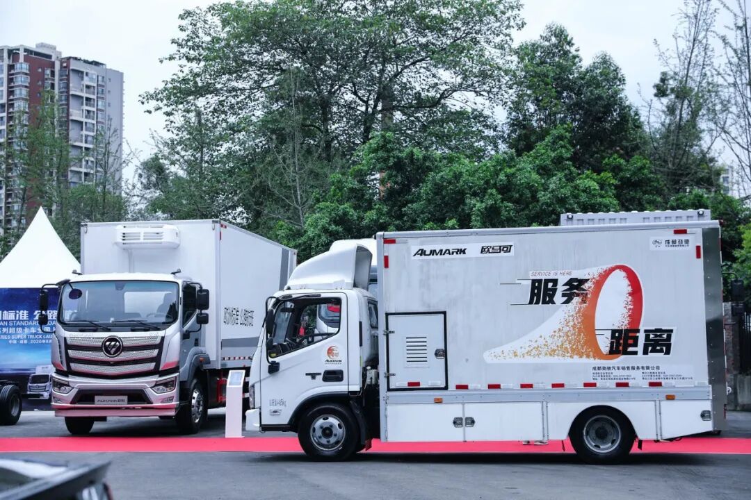 一次订车367辆 爆款车型欧航是如何炼成的？