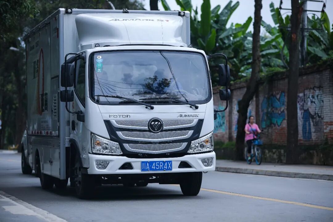 一次订车367辆 爆款车型欧航是如何炼成的？