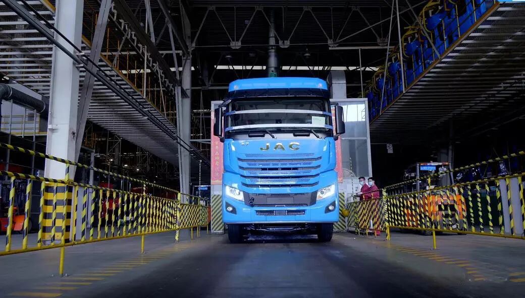 000辆+2300辆！中通快递为何看中这两款车型？"