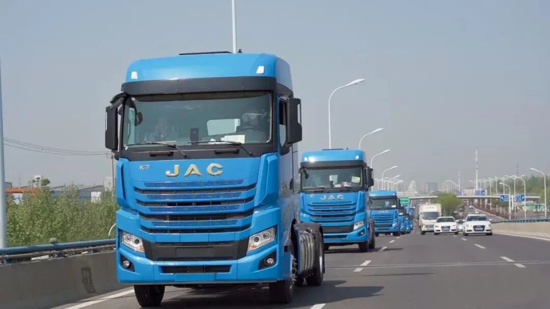 000辆+2300辆！中通快递为何看中这两款车型？"