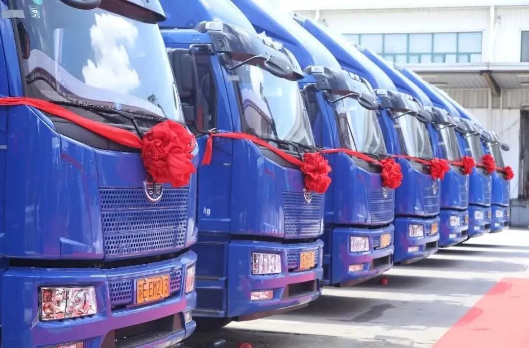 德邦、圆通、中通纷纷出手 最多1000辆！8月哪些重卡企业获大单？