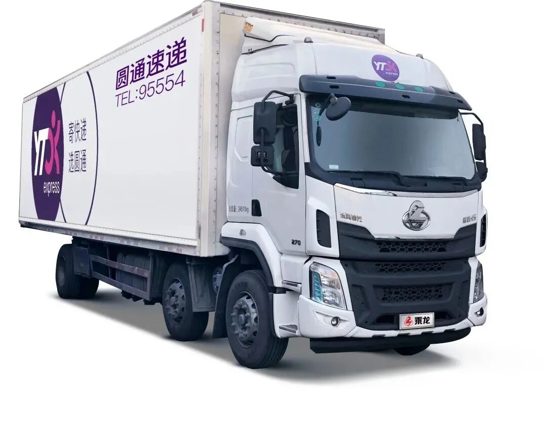 德邦、圆通、中通纷纷出手 最多1000辆！8月哪些重卡企业获大单？