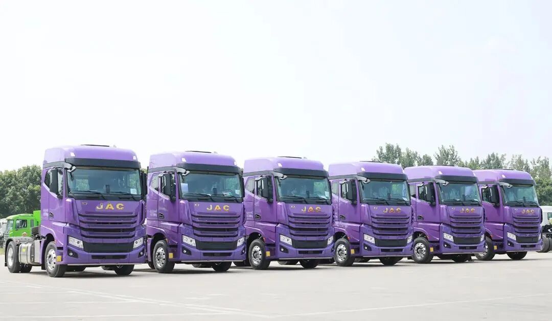 德邦、圆通、中通纷纷出手 最多1000辆！8月哪些重卡企业获大单？