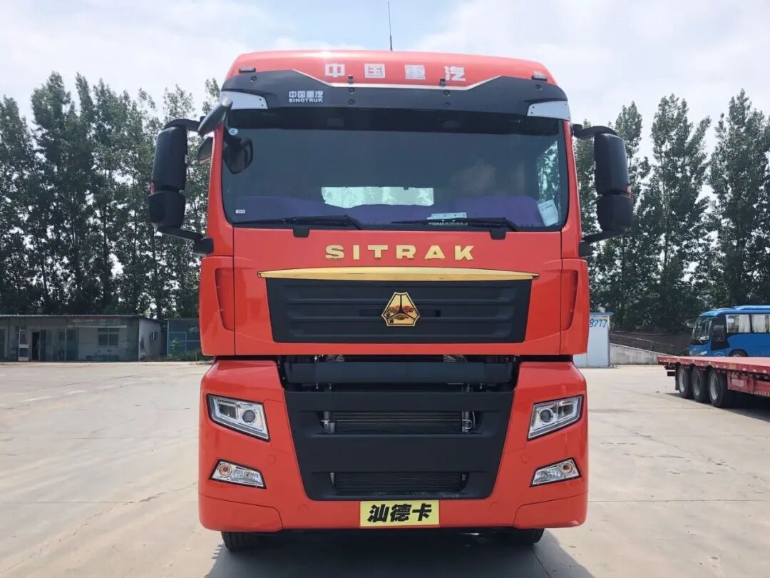 5万就能买的500马力以上牵引车！解放J7|东风KX|汕德卡C7H|陕汽X5000|欧曼EST