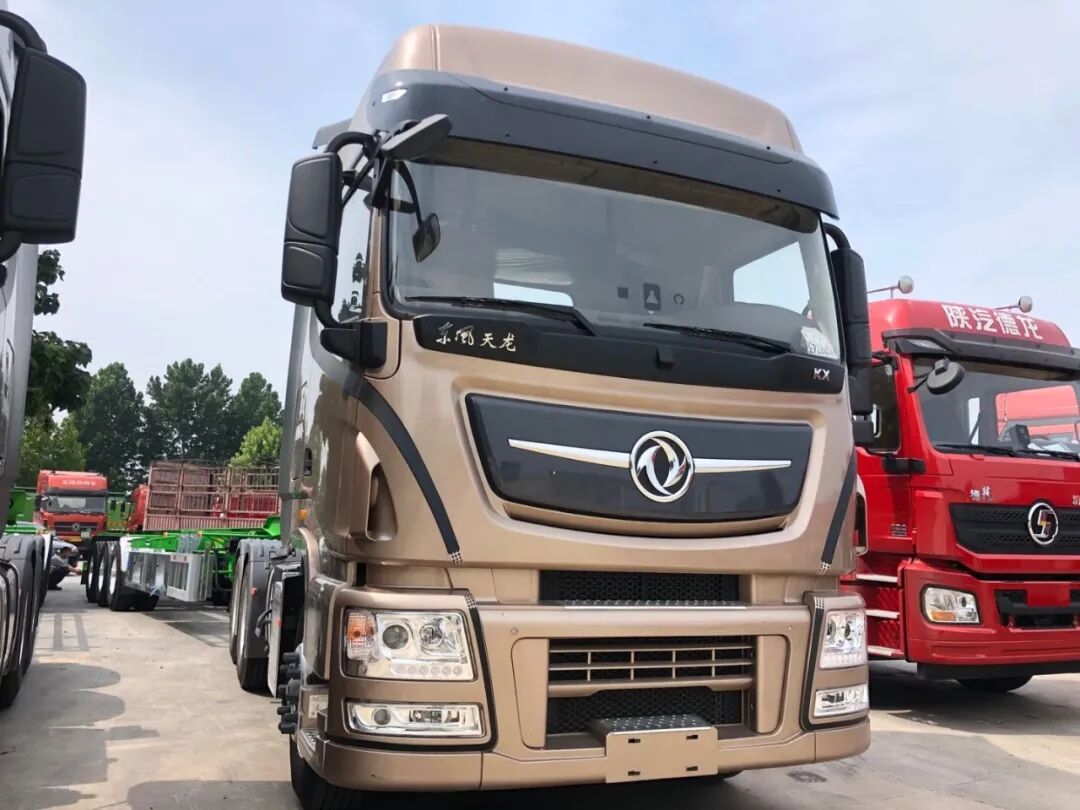 5万就能买的500马力以上牵引车！解放J7|东风KX|汕德卡C7H|陕汽X5000|欧曼EST