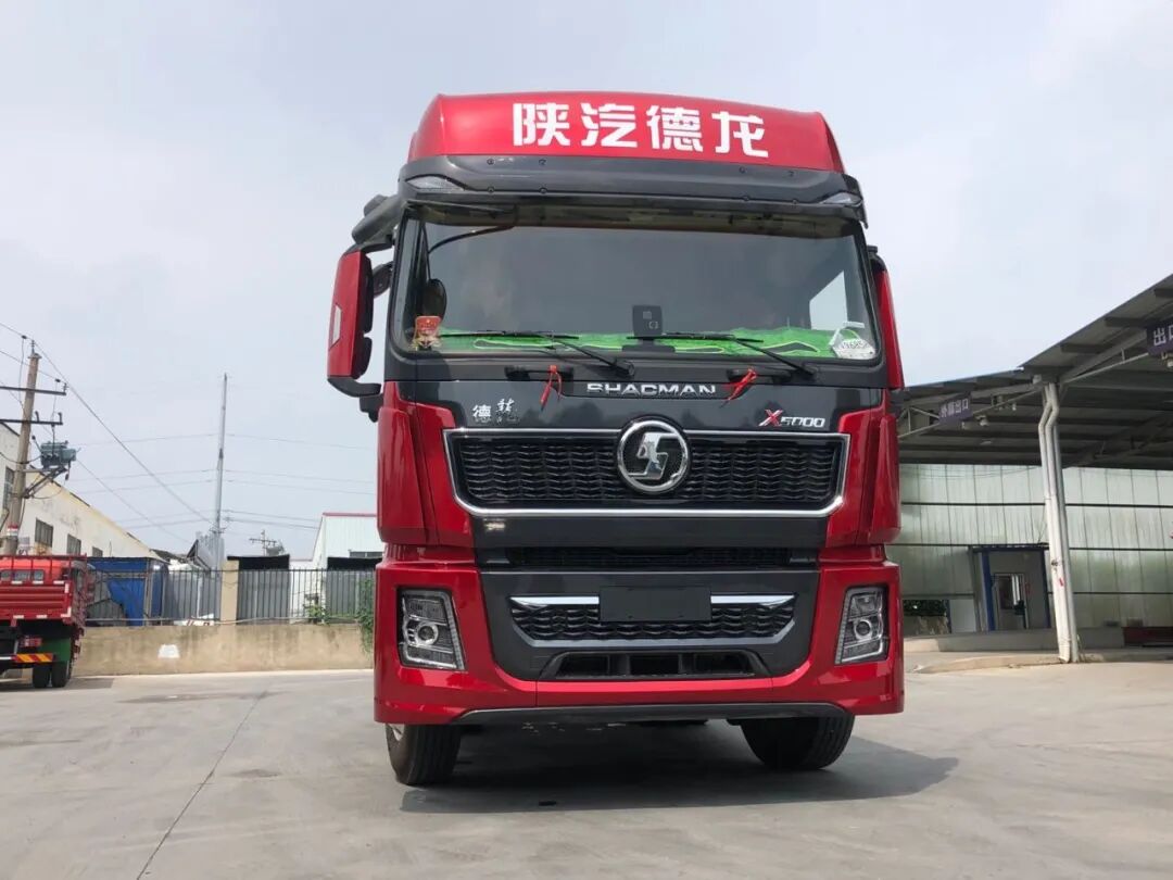 5万就能买的500马力以上牵引车！解放J7|东风KX|汕德卡C7H|陕汽X5000|欧曼EST