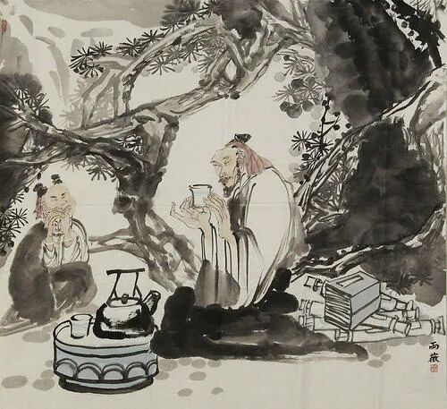 人生最高的追求，是不求！