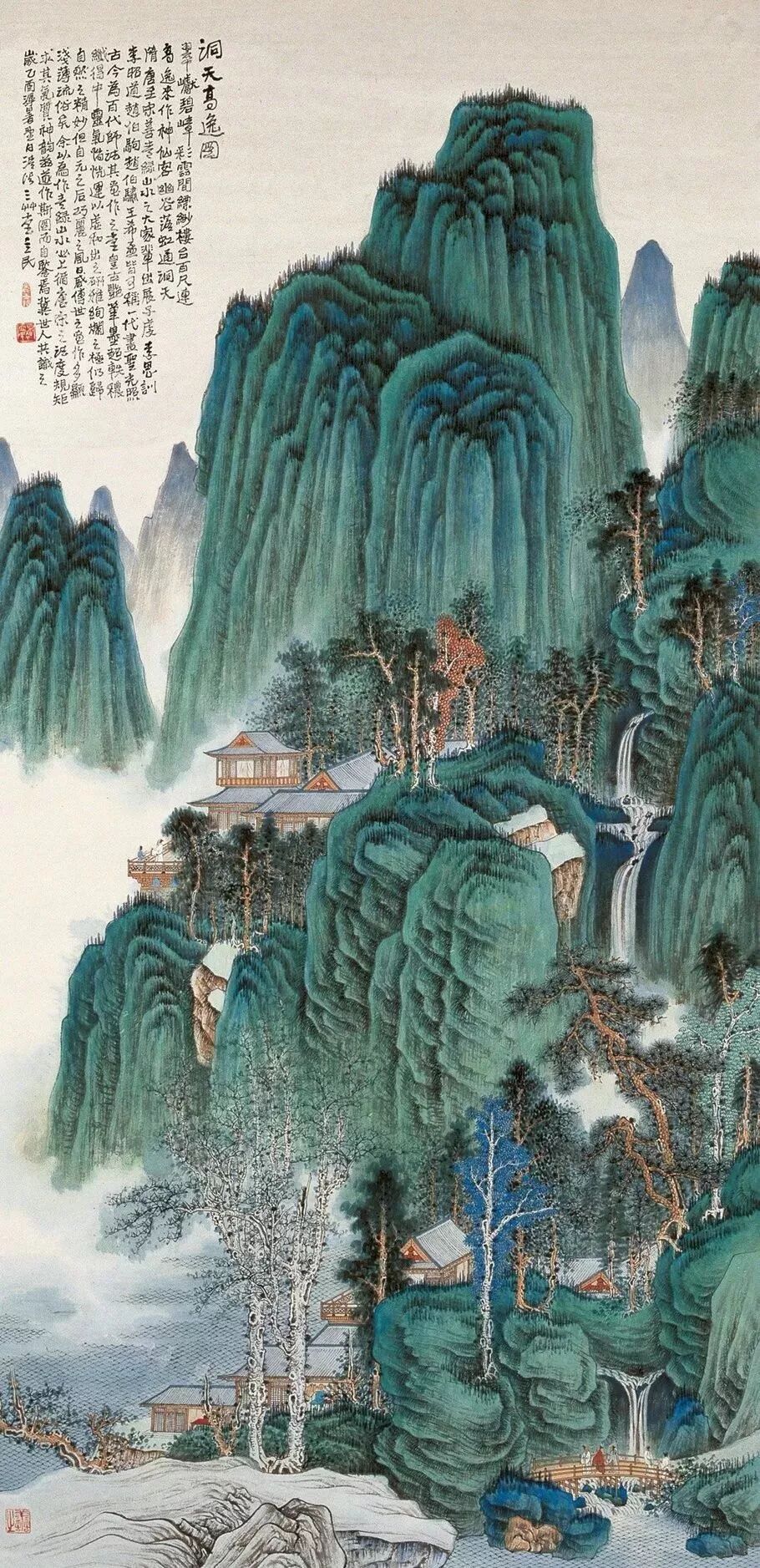 世上所有的福气，都是你积攒的善良和努力！