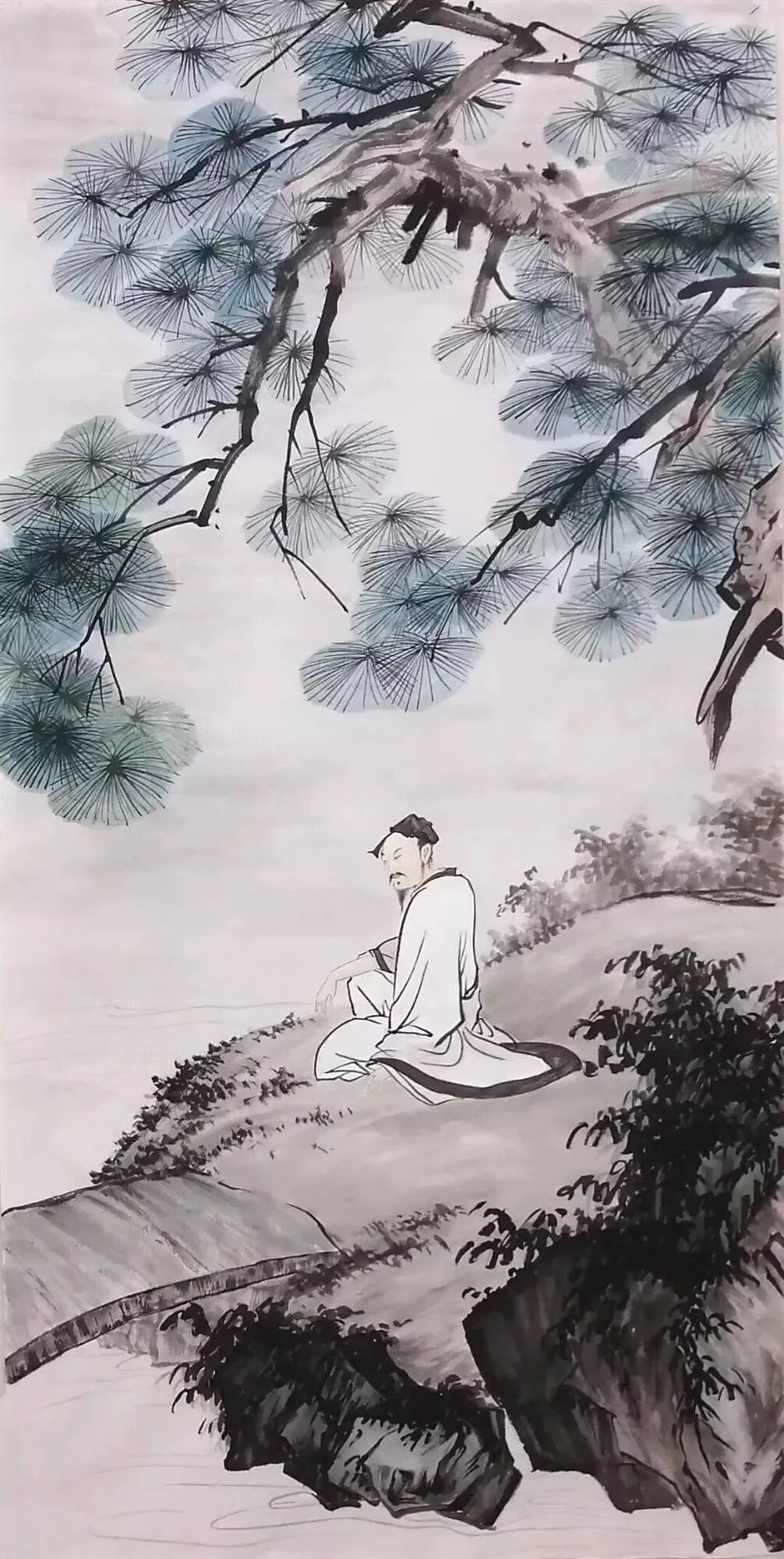 古训：人品有底线，境界无上限！