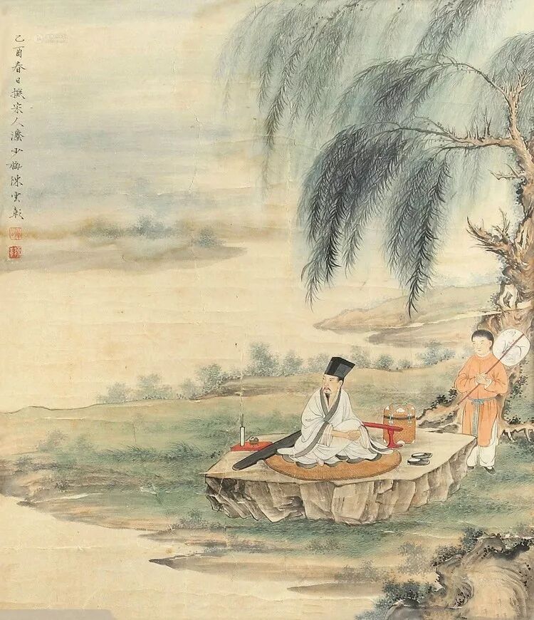 心安，才有风景；无用，方得从容！