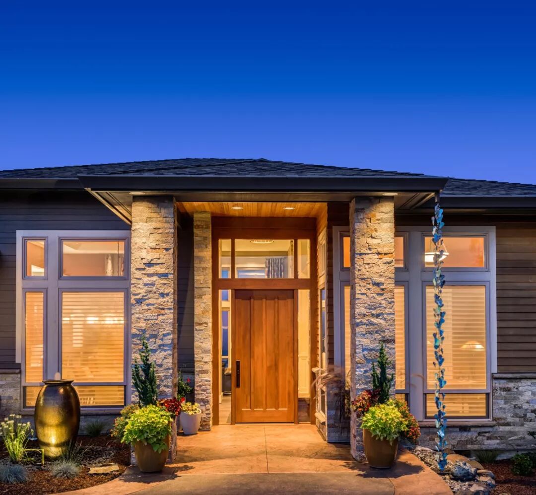 家居风水，房门设置不当容易破财！