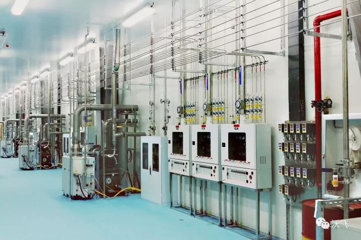 特種氣體系統(tǒng)的設(shè)計與施工