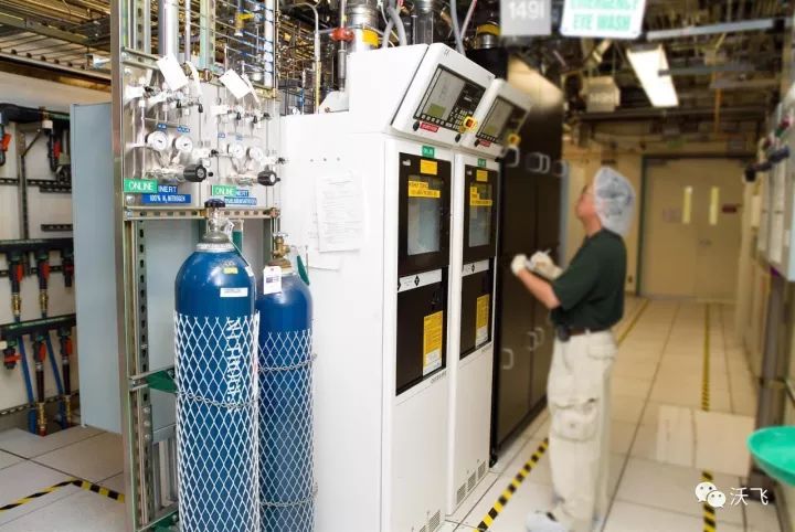 特種氣體系統(tǒng)的設(shè)計與施工