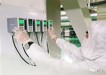 特種氣體系統(tǒng)的設(shè)計與施工