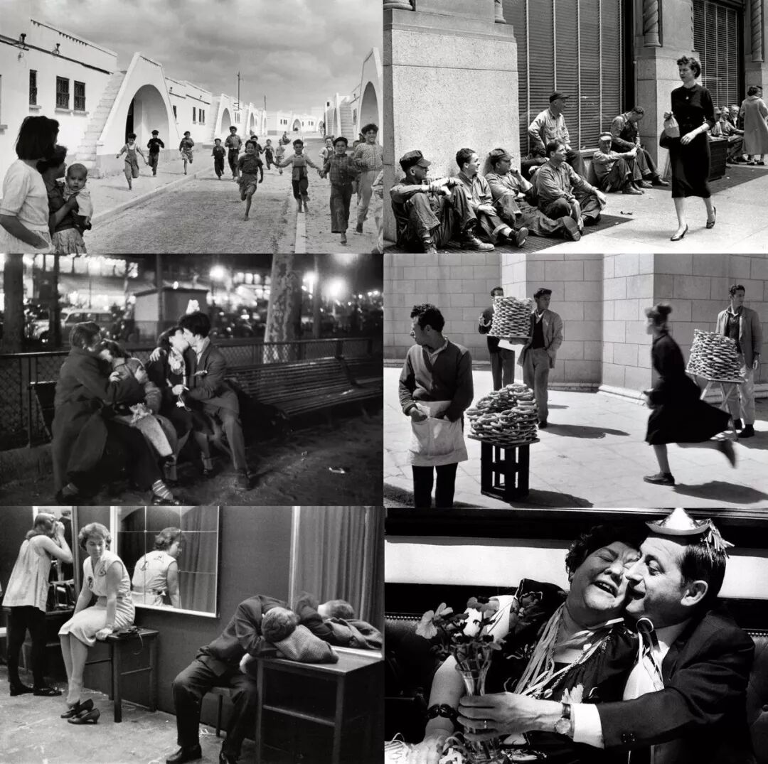 黑白照片的光影魅力！