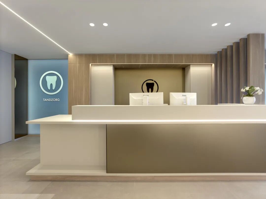 国外口腔空间设计赏析简约原木恰到好处的极简表达