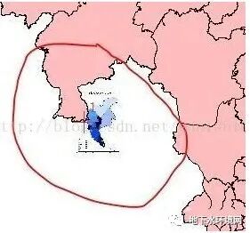 Arcgis 地理配准步骤（底图校正）的图17