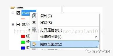 Arcgis 地理配准步骤（底图校正）的图5