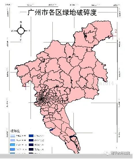 Arcgis 地理配准步骤（底图校正）的图19