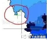Arcgis 地理配准步骤（底图校正）的图16