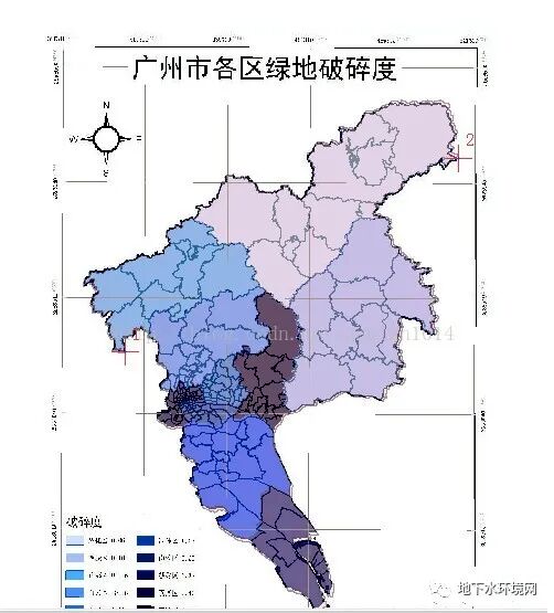 Arcgis 地理配准步骤（底图校正）的图21