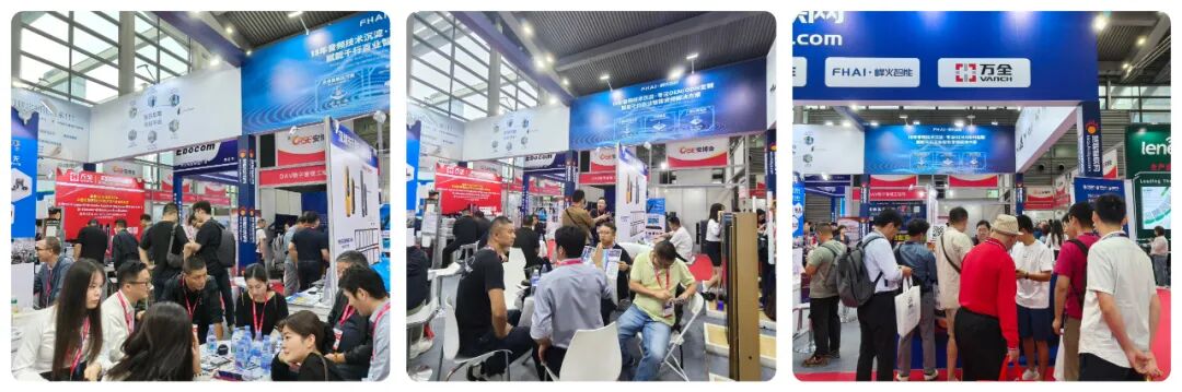 深圳安博会收官，慧聪AIoT联合展台成热门打卡区！