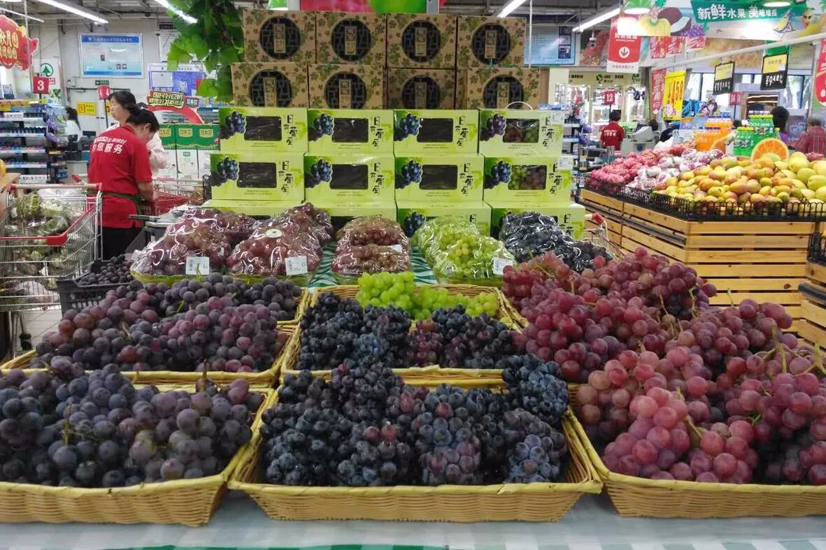 马峪80后"海归"如此传承清徐人的葡萄梦