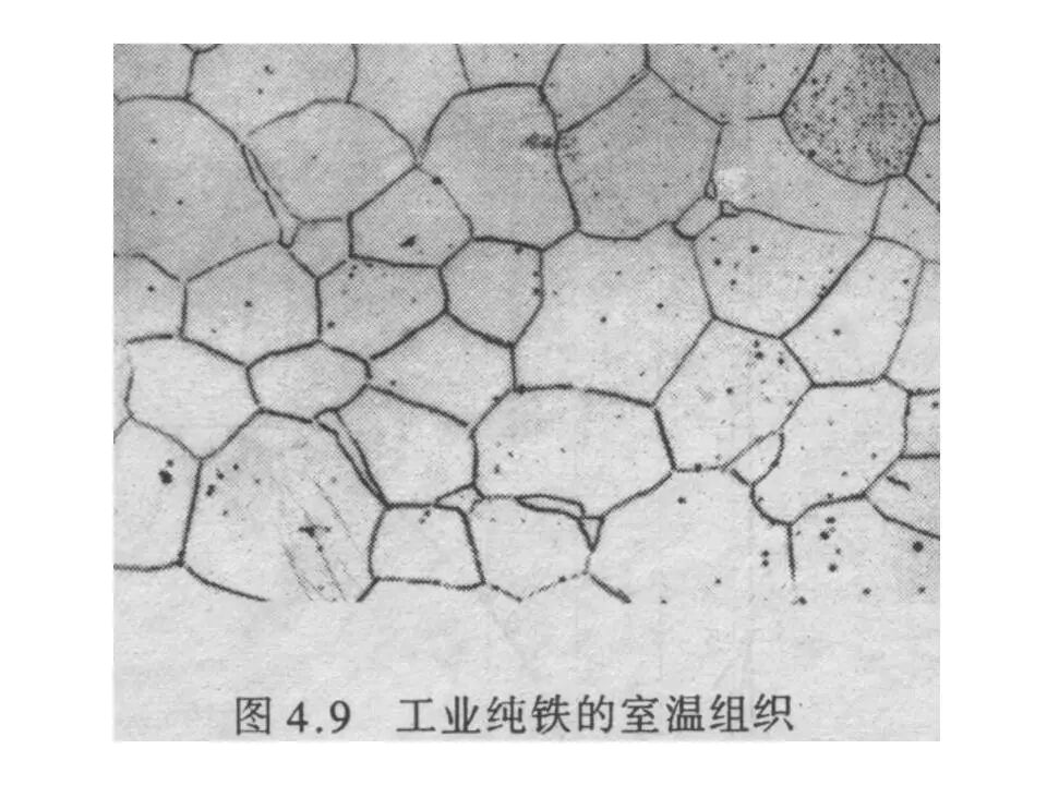 【材料课堂】金属与合金的晶体结构，共晶相图的图42