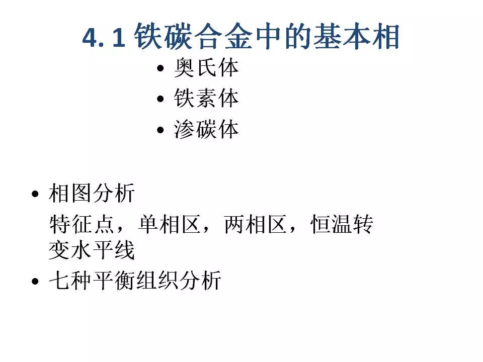 【材料课堂】金属与合金的晶体结构，共晶相图的图37