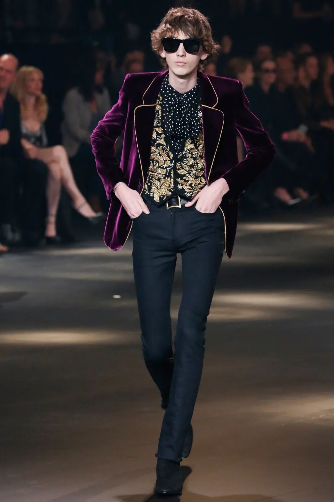 看完hedislimane上海艺术展我们会更好地理解celine吗