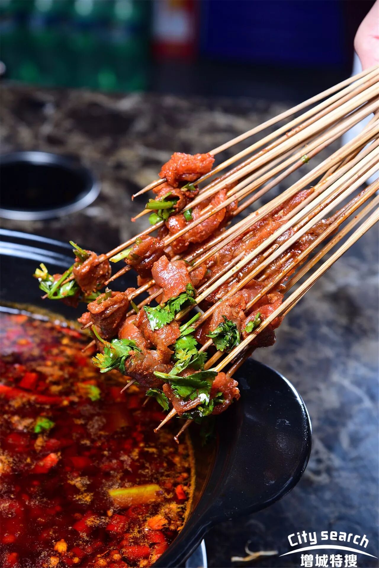 成都串串开到新塘啦!每天特价 6.8折撸到手软