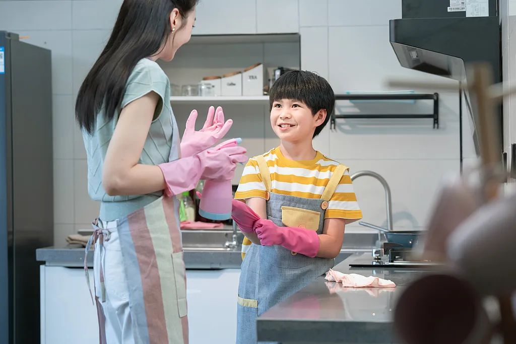 孩子叛逆期父母怎样应对